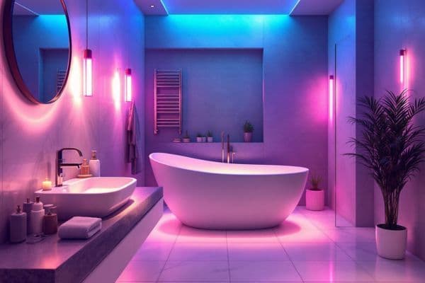 Lighting & Electrical Works