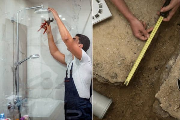 Plumbing & Drainage Works