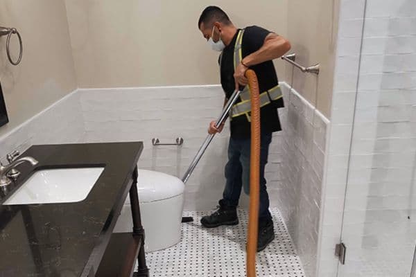 Post-Renovation Cleaning