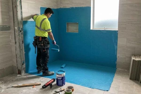 Bathroom Waterproofing