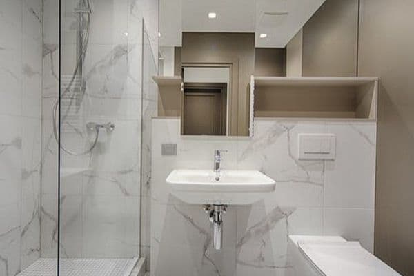 Complete Bathroom Renovation