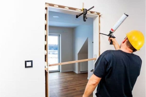 Door Replacement