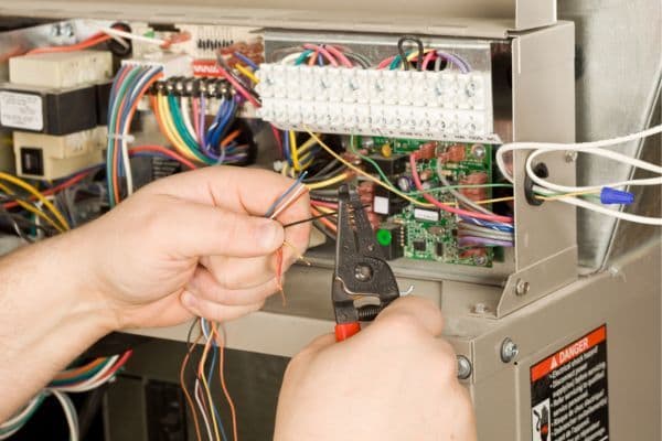 Electrical Rewiring