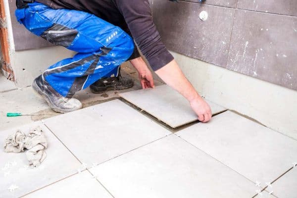 Floor & Wall Tiling