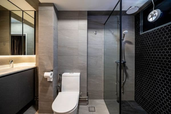HDB Bathroom Renovation