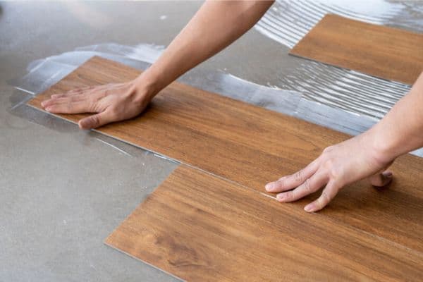 Vinyl Flooring