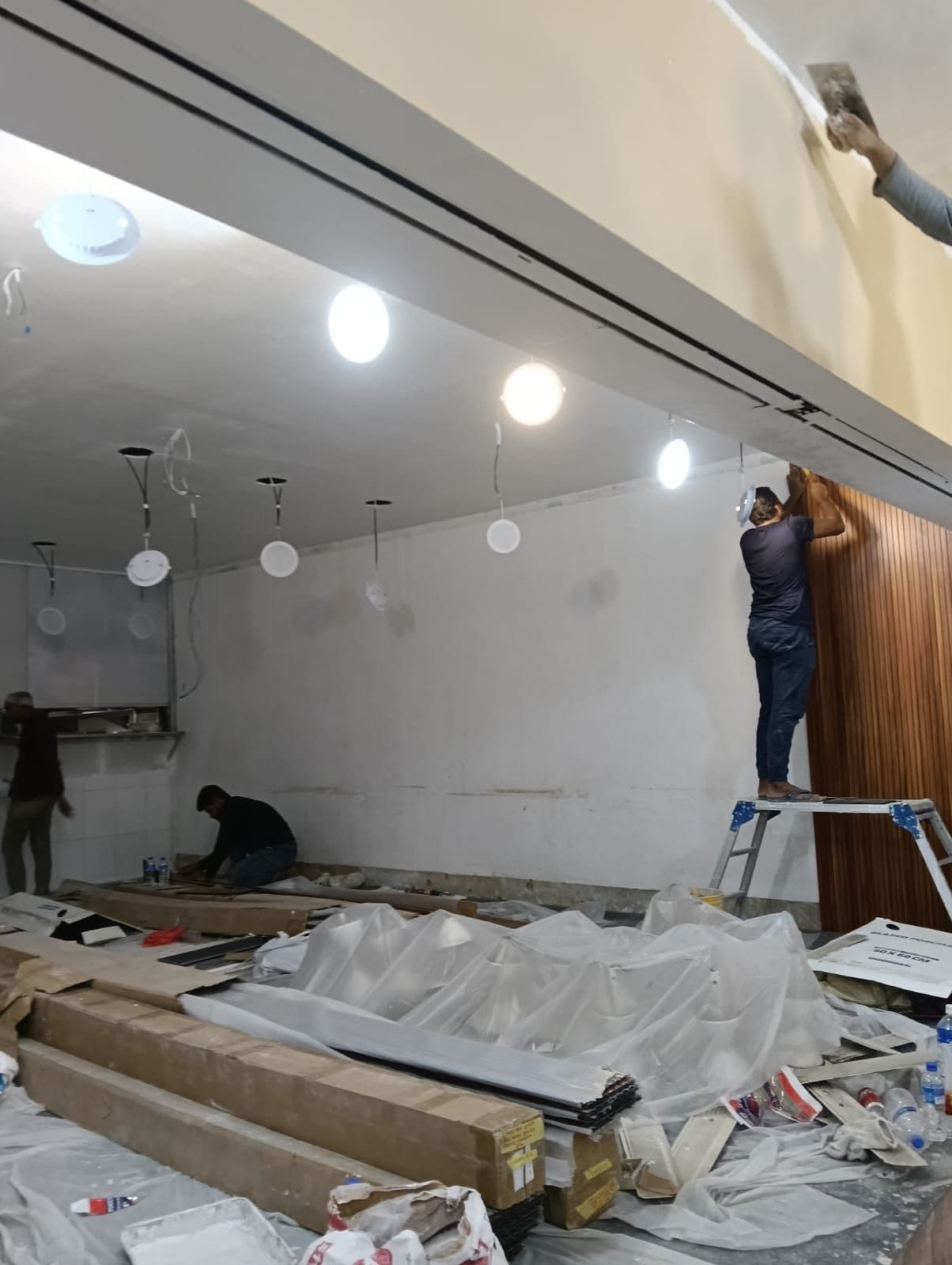 Electrical Rewiring
