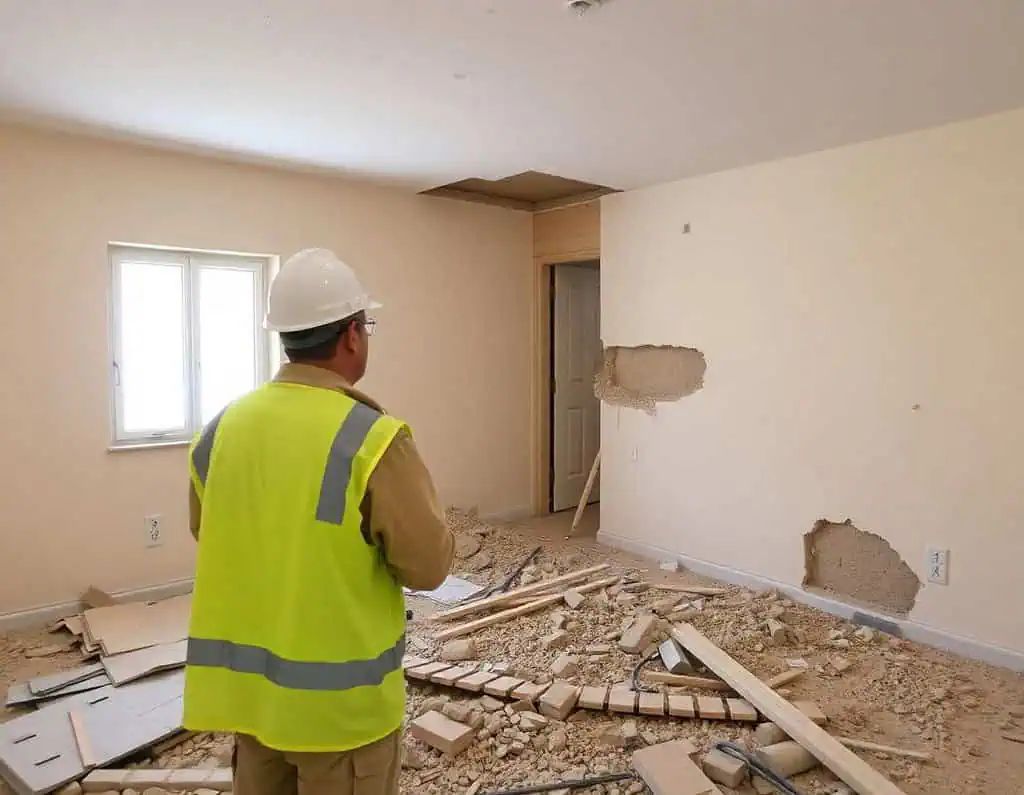 Hacking & Demolition