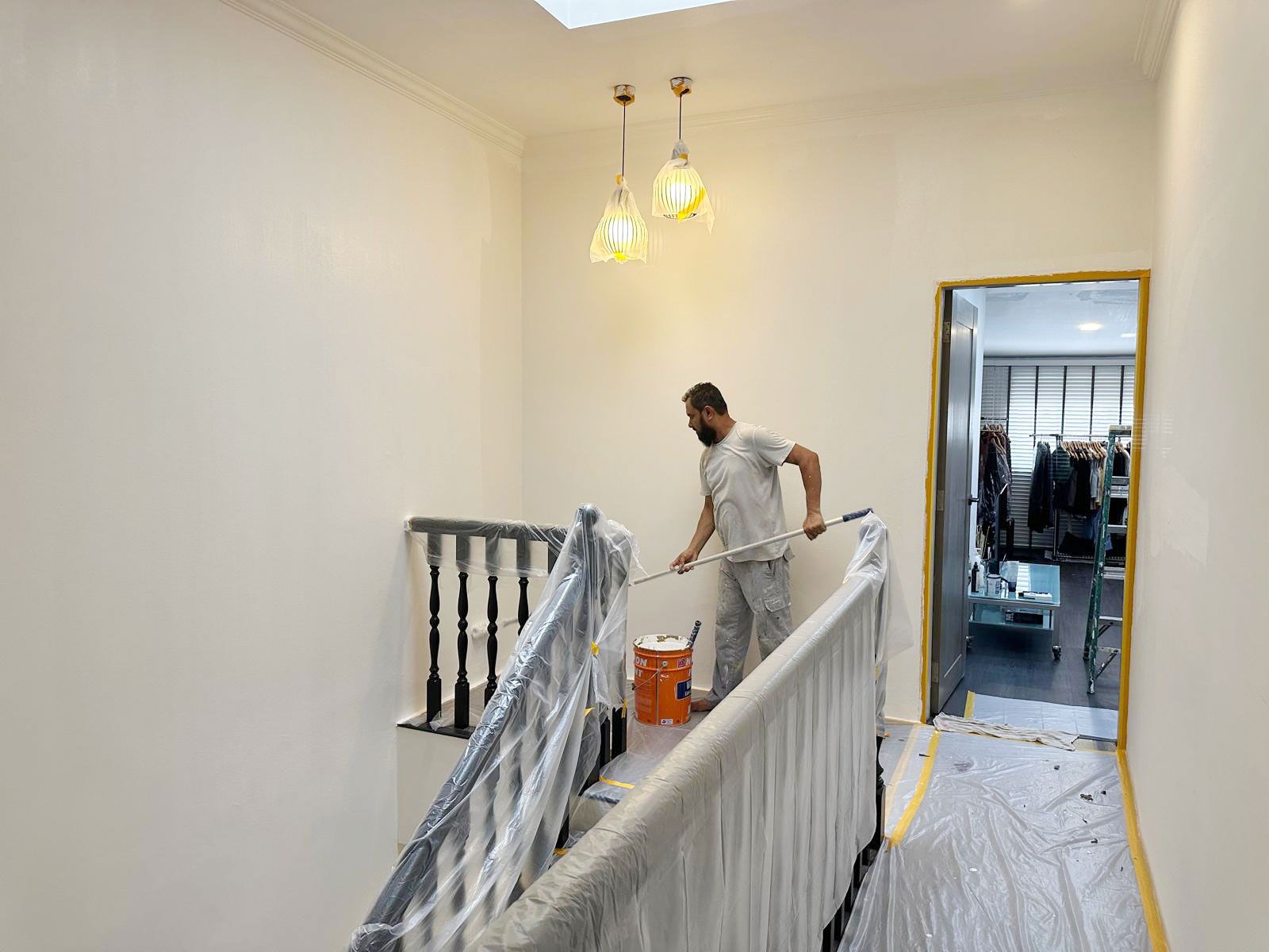 Painting Works