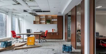 Office Renovation Services in Singapore