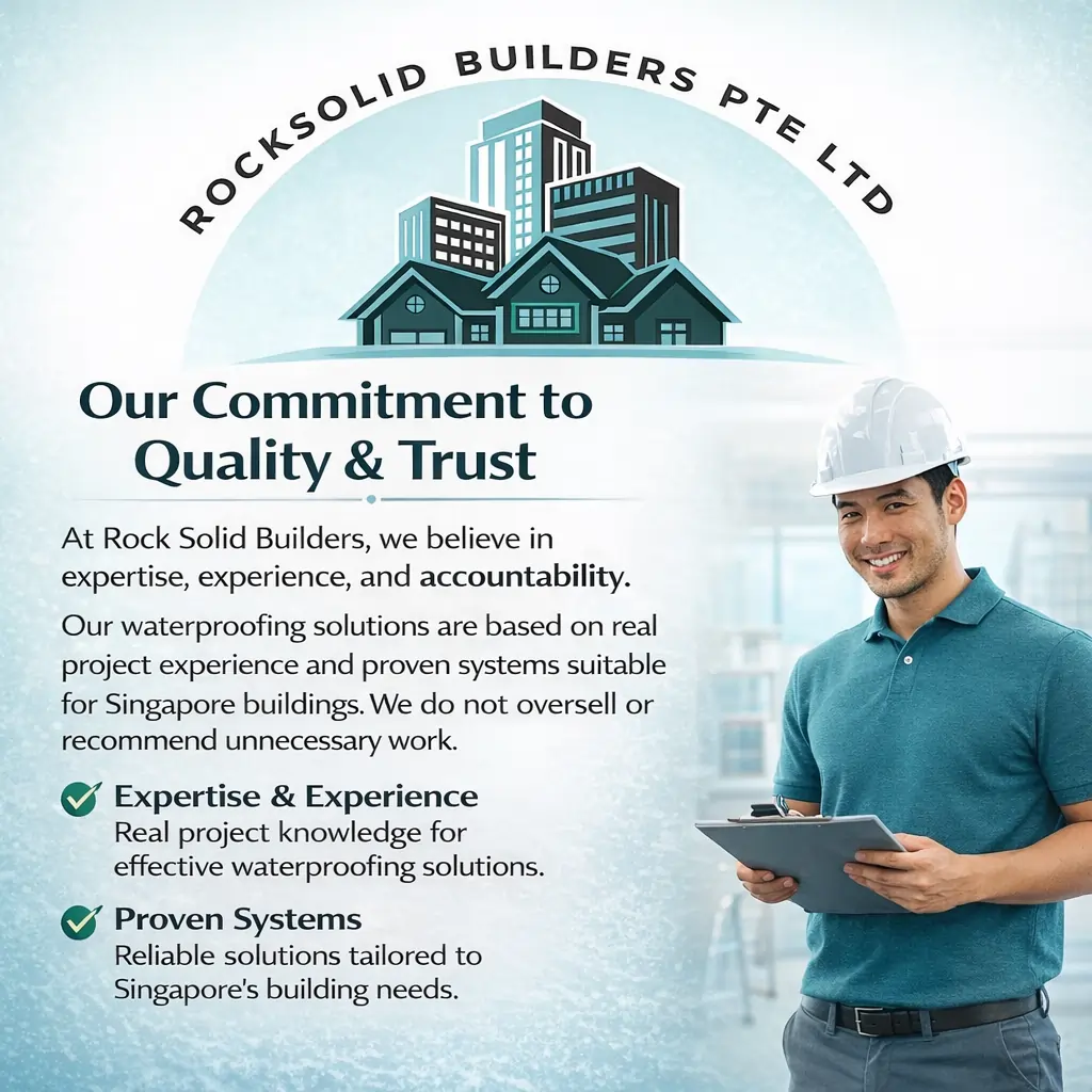 Our Commitment to Quality & Trust